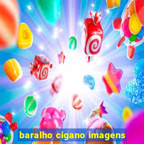 baralho cigano imagens